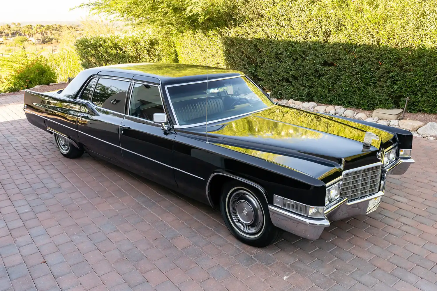 1969 Cadillac Fleetwood 75 limousine