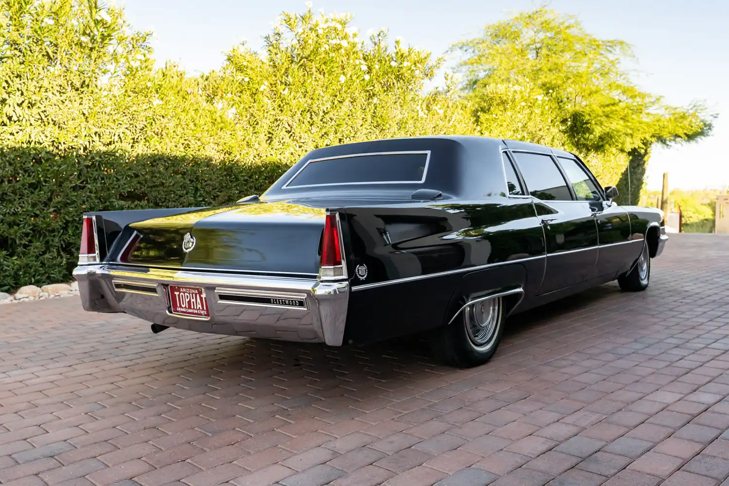 1969 Cadillac Fleetwood 75 limousine