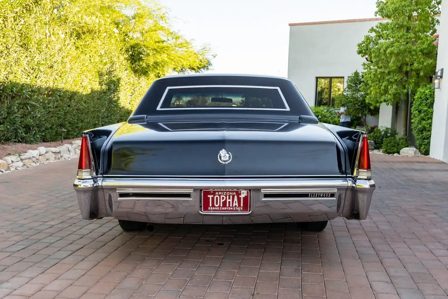 1969 Cadillac Fleetwood 75 limousine