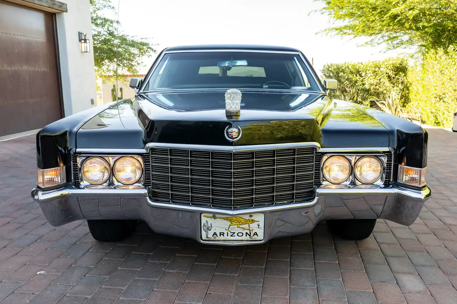 1969 Cadillac Fleetwood 75 limousine