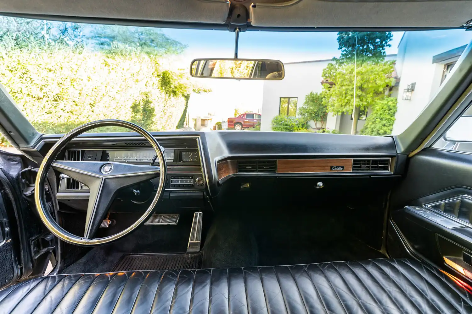 1969 Cadillac Fleetwood 75 limousine