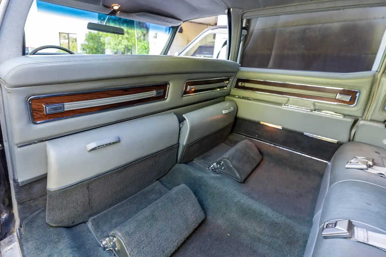 1969 Cadillac Fleetwood 75 limousine