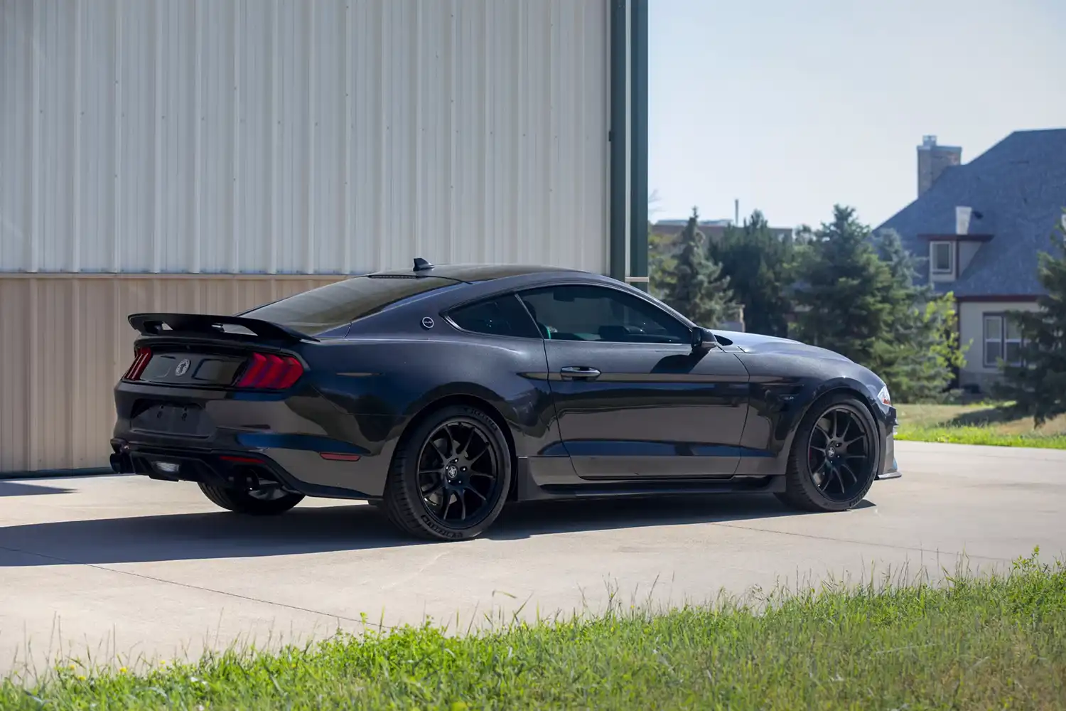 2023 Ford Shelby Carroll Shelby Centennial Edition
