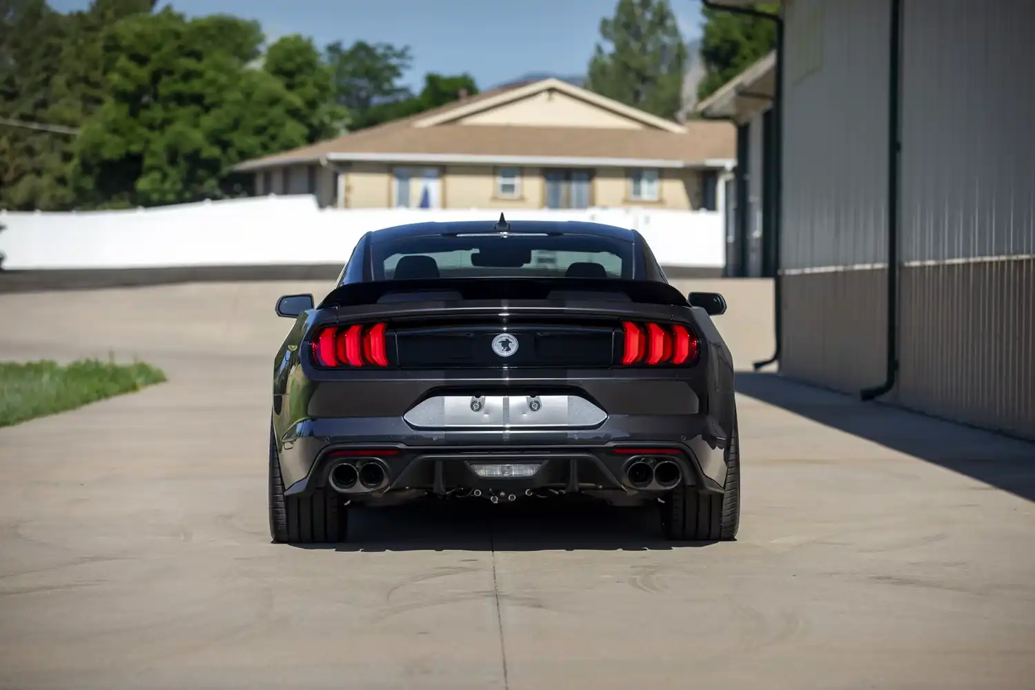 2023 Ford Shelby Carroll Shelby Centennial Edition