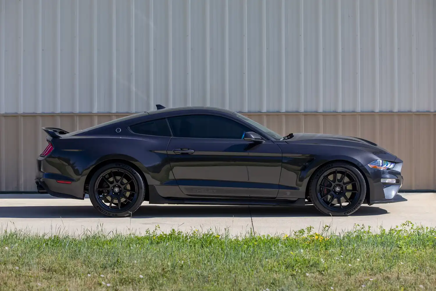 2023 Ford Shelby Carroll Shelby Centennial Edition