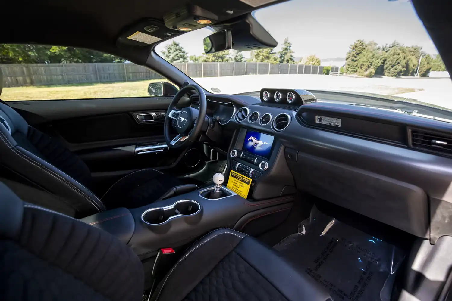 2023 Ford Shelby Carroll Shelby Centennial Edition