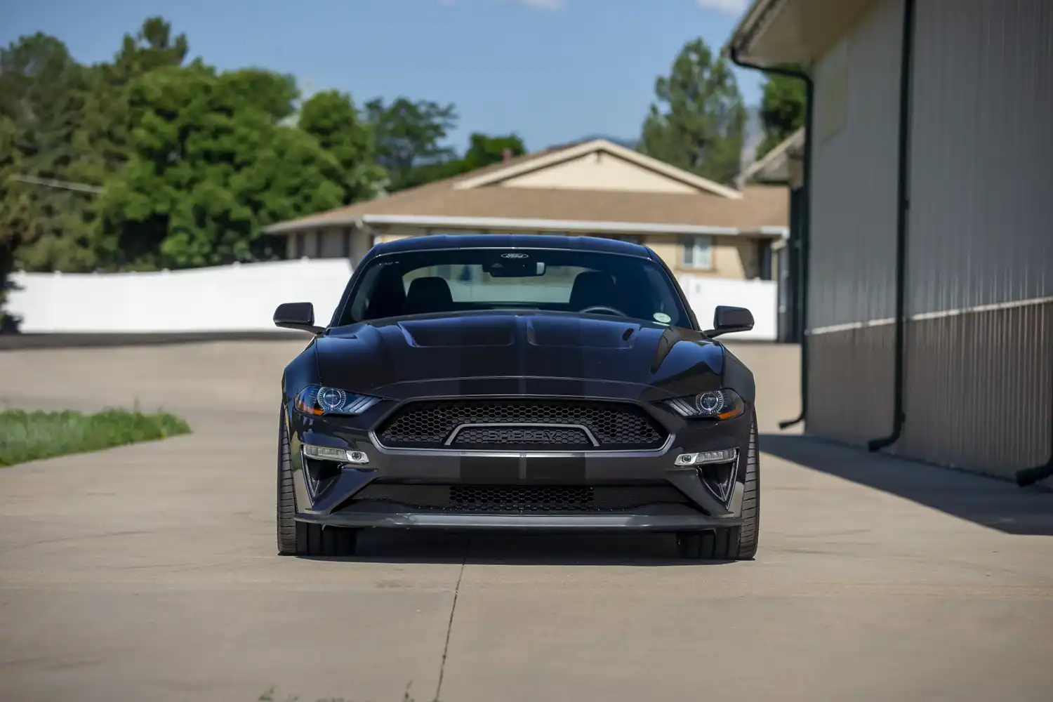 2023 Ford Shelby Carroll Shelby Centennial Edition