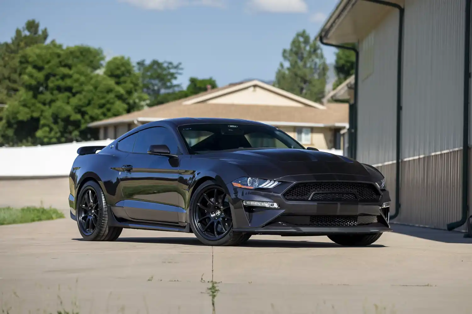 2023 Ford Shelby Carroll Shelby Centennial Edition