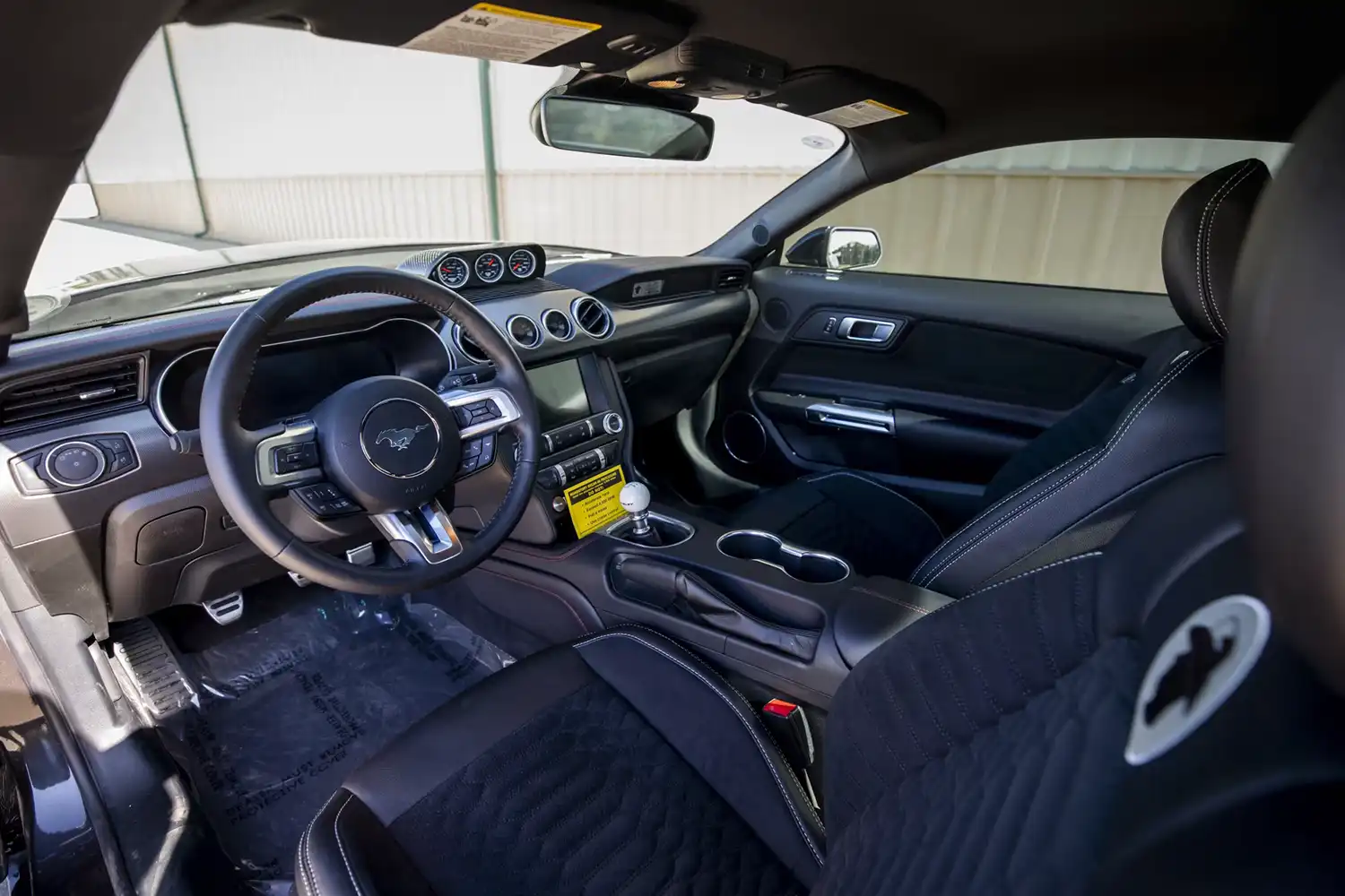 2023 Ford Shelby Carroll Shelby Centennial Edition