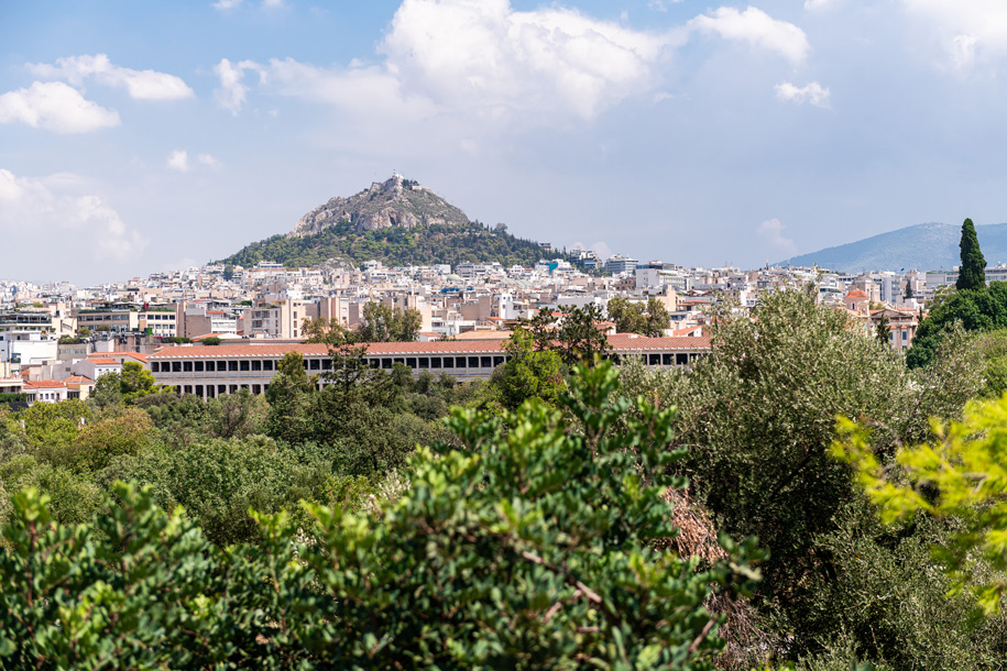 Lycabettus Hill