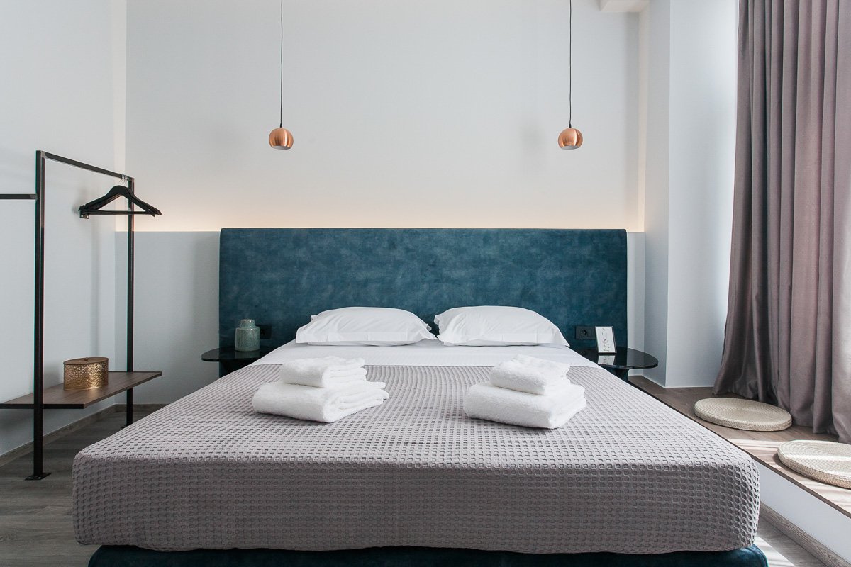 Standard Double Room, Enattica Monastiraki Living