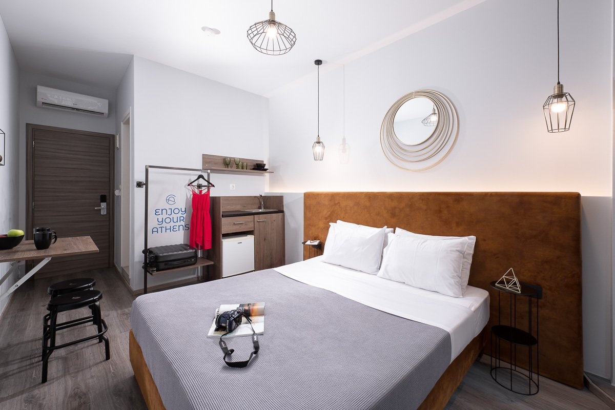Enattica Monastiraki Living, fully equipped apartment