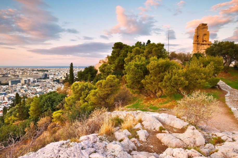 Lycabettus Hill