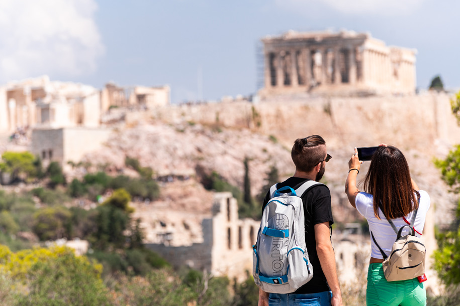 Αρχαιολογικός χώρος στην Αθήνα