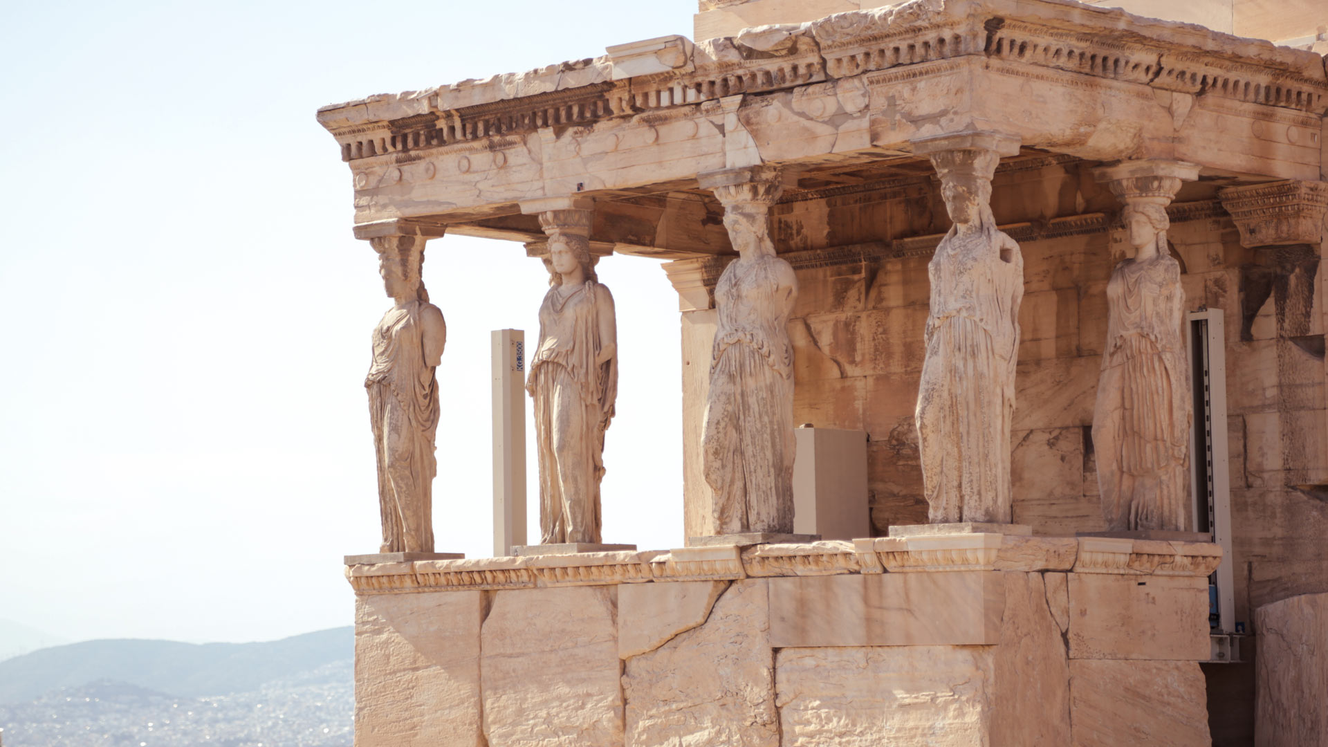 Caryatids