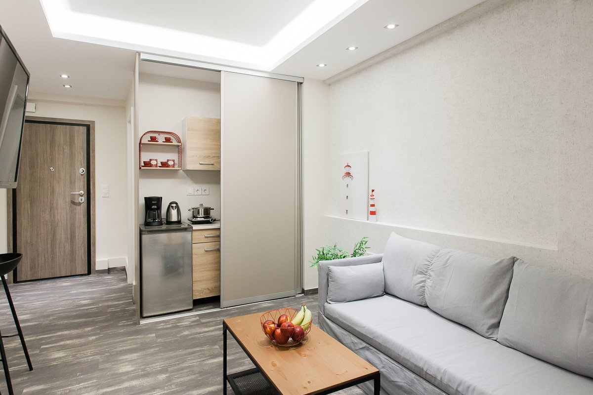 Comfortable Stay in the center of Athens, Enattica Syntagma Living