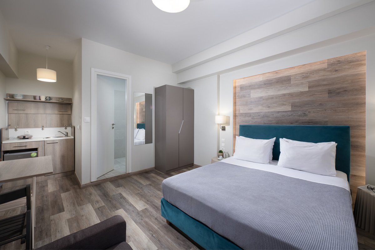 Enattica Syntagma Living, fully equipped apartment