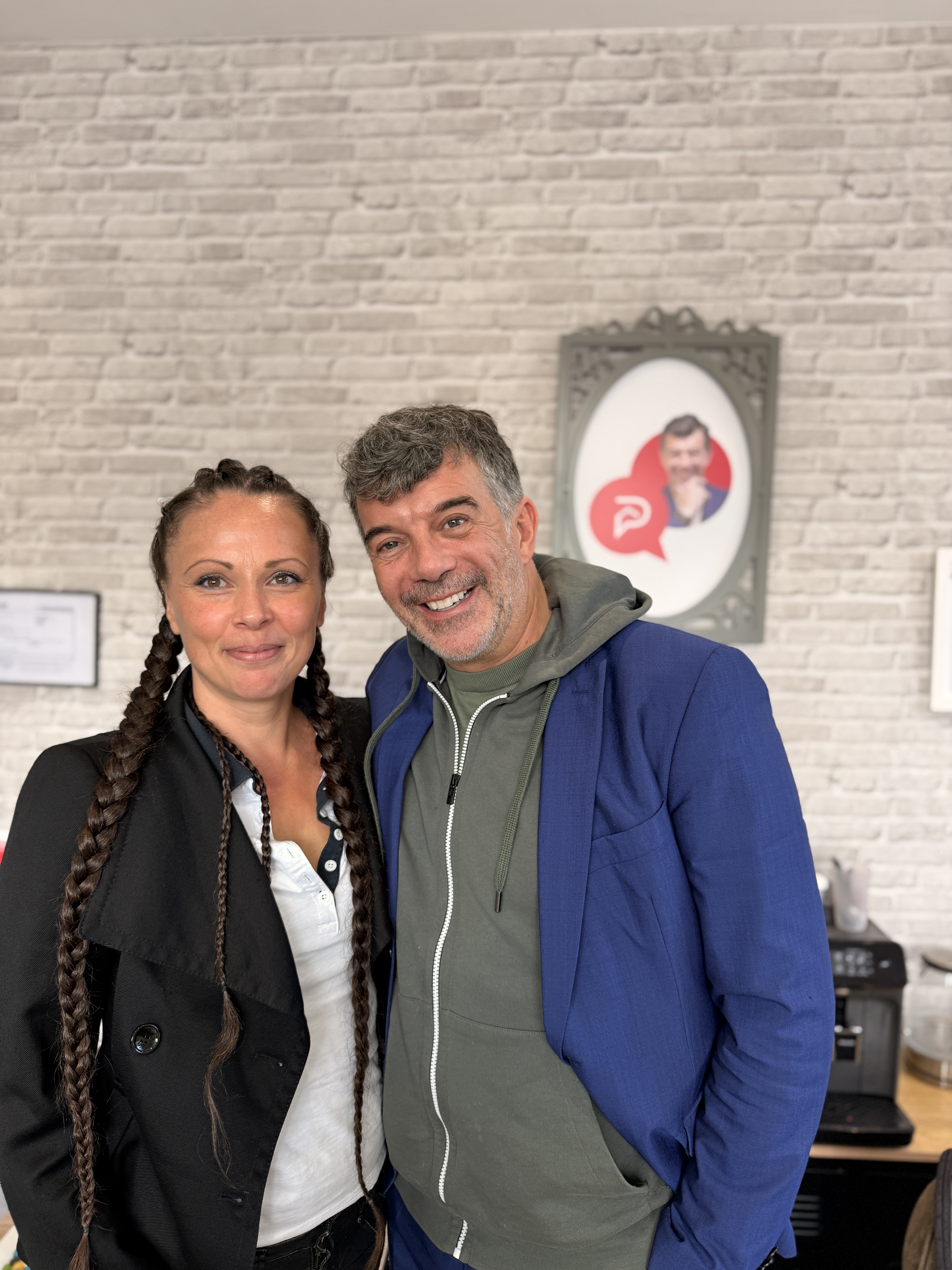 Photo de profil du négociateur