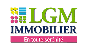 Logo de Andréa Garcia Conti - LGM immobilier