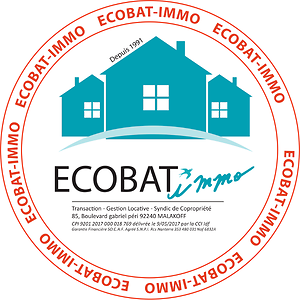 Logo de ECOBAT Immo