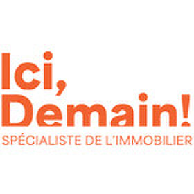 Logo de ICI, DEMAIN !