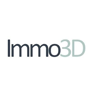 Logo de IMMO3D