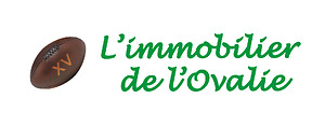 Logo de Immobilier de l'Ovalie