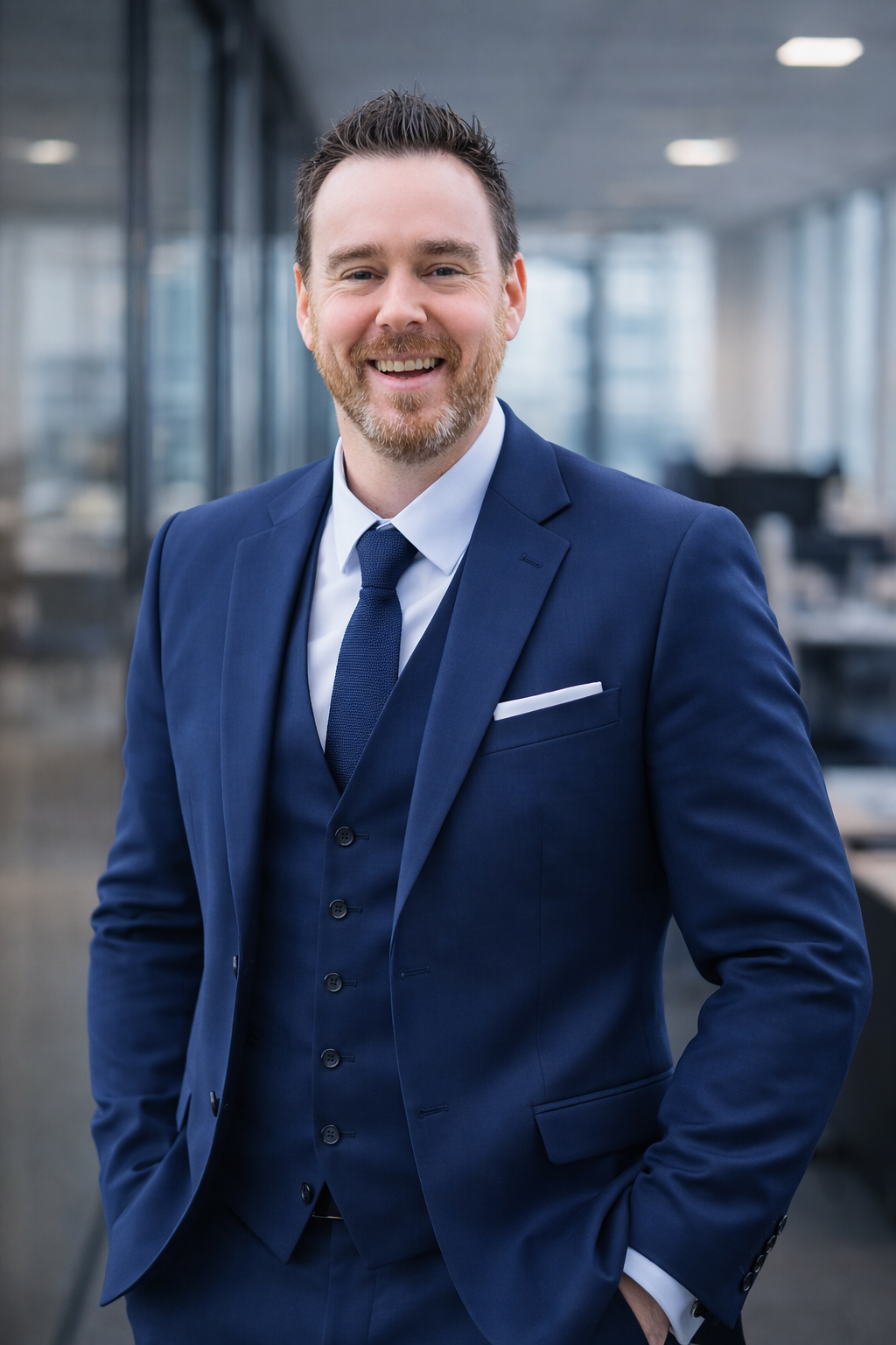Photo de profil du négociateur