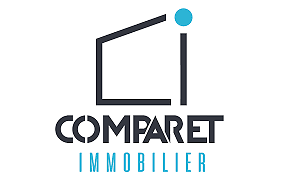 Logo de COMPARET IMMOBILIER