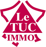 Logo de Le Tuc Immo Lagnieu