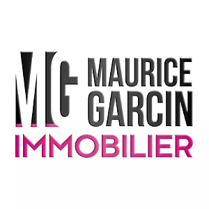 Logo de MAURICE GARCIN IMMOBILIER - PERNES LES FONTAINES