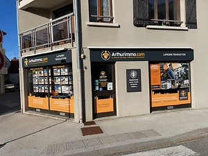 Logo de ArthurImmo Pontarlier