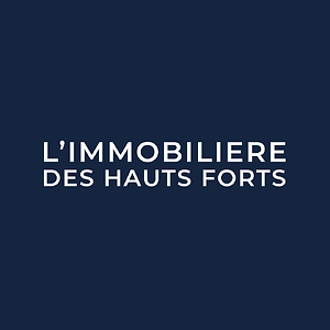 Logo de L'IMMOBILIERE DES HAUTS FORTS