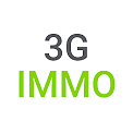 Logo de 3G Immo - Jean-Claude Legrand