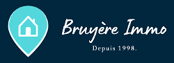 Logo de BRUYERE IMMOBILIER