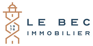 Logo de LE BEC Immobilier Lorient