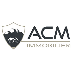 Logo de ACM Immobilier