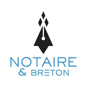 Logo de Office notarial Géraldine LE GALLOU