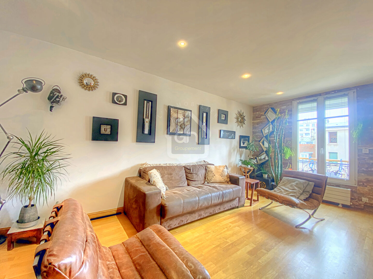 Appartement T4 dans le triangle d'or de Charenton le Pont ENCHÈRES IMMO