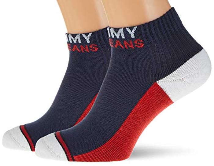 Pack de dos pares de calcetines Tommy Hilfiger · Tommy Hilfiger · El Corte  Inglés