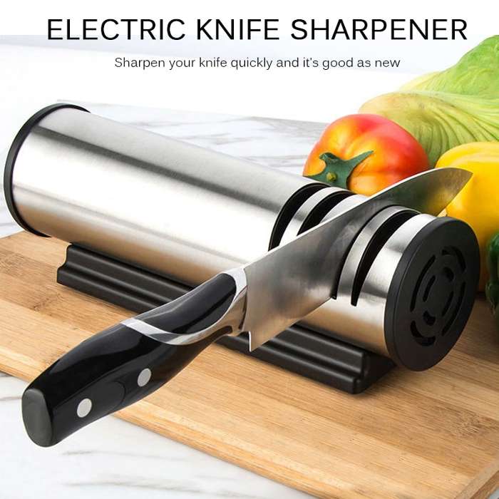 Afilador de cuchillos de cocina profesional Xiaomi, afilador