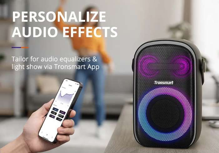 Cleverli - ¡Enamorate de este Altavoz Bluetooth Tronsmart