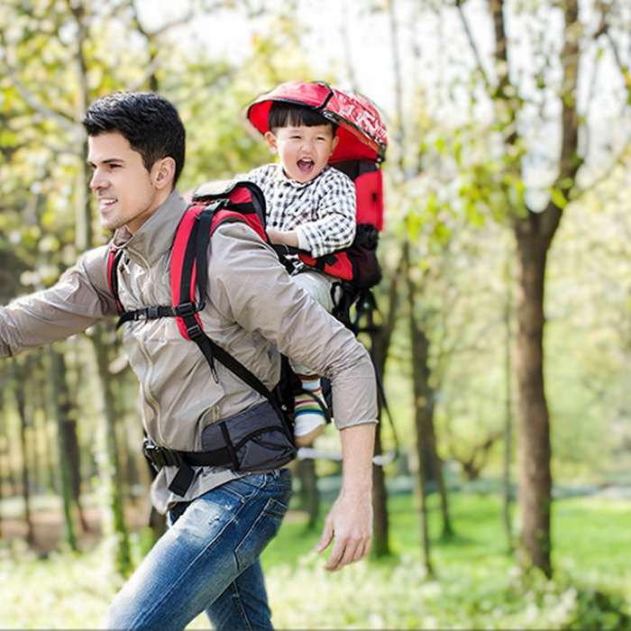 Bebé recién nacido del portador de bebé Hip asiento portátil bebé niño mochila porta para