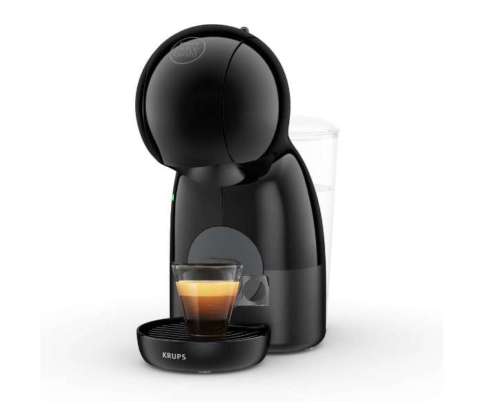 ▷ Chollo Flash Cafetera de cápsulas Nescafé Dolce Gusto De'Longhi Genio S  por sólo 51,72€ con envío gratis (-53%) o por 48,99€ con cupón bienvenida