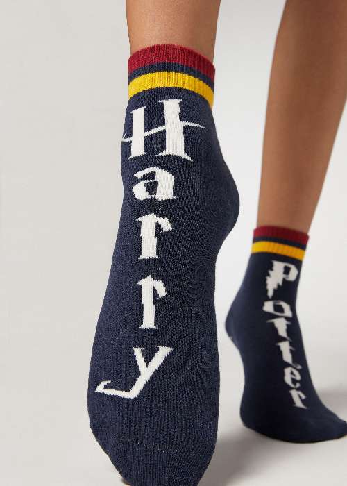 Calcetines Charms - Harry Potter