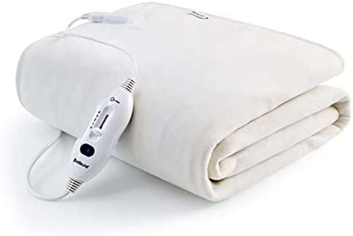 Calienta camas eléctrico individual Bedsure