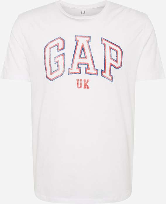 Camiseta GAP en Blanco