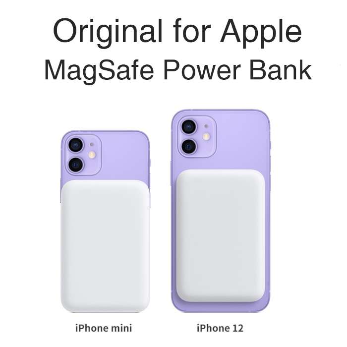 20%: Power Bank magnético Baseus Battery Pack para iPhone 12, iPhone 13 y  iPhone 14 en oferta en  por 39€.