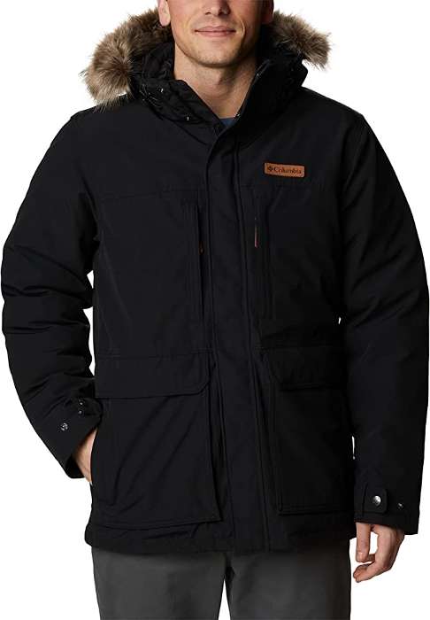 Chaqueta Hombre Marquam Peak Fusion, Columbia, Chaquetas de invierno