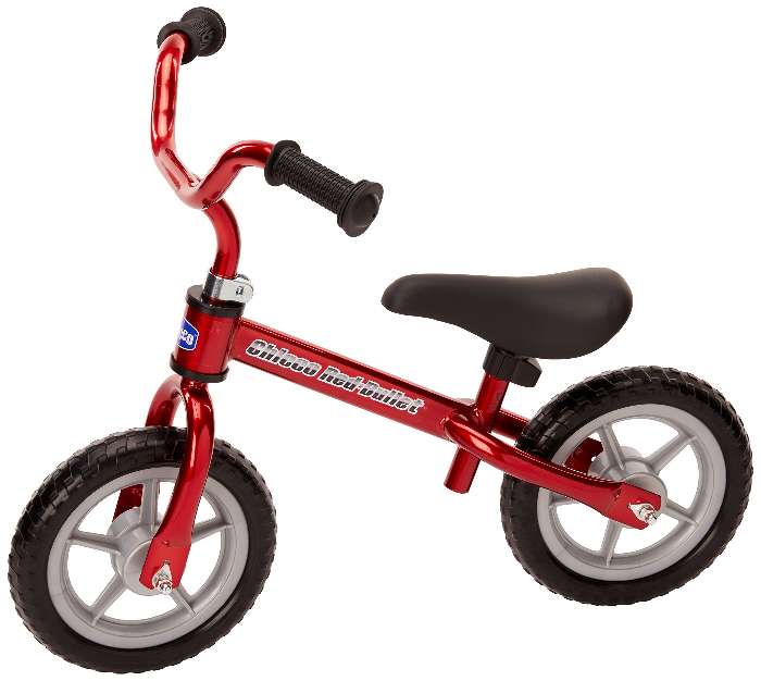 Bicicleta sin pedales Chicco First Bike